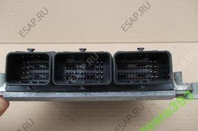 Movano 2.2 DTI Master БЛОК УПРАВЛЕНИЯ ДВИГАТЕЛЕМ 0281010320