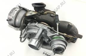 MOVANO III BITURBO ТУРБОКОМПРЕССОР H8201393211