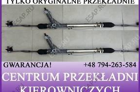 MOVANO RENAULT MASTER OD 2010 РУЛЕВАЯ РЕЙКА UKŁAD
