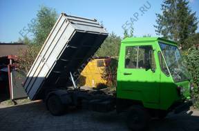 MULTICAR M 25--zesp napdowy