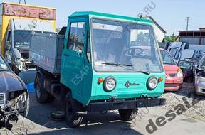 Multicar M25 2.0D - двигатель