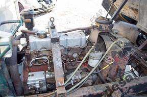 Multicar M25 2.0D - двигатель