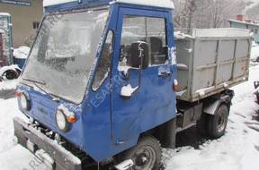 MULTICAR M25 в отличном состоянии NA  двигатель 2,4 D W 207
