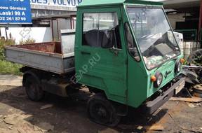 Multicar M25 wszystkie czci двигатель  D.G.