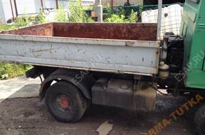 Multicar M25 wszystkie czci двигатель  D.G.