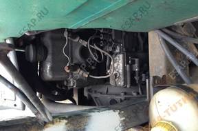 Multicar M25 wszystkie czci двигатель  D.G.