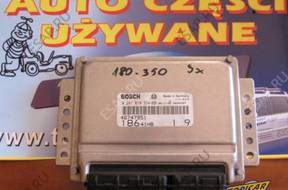 MULTIPLA 1.9 JTD БЛОК УПРАВЛЕНИЯ 0281010334 0 281 010 334