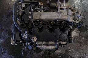 Multipla II 04-10  двигатель 1.9 JTD MILTIJET 120KM