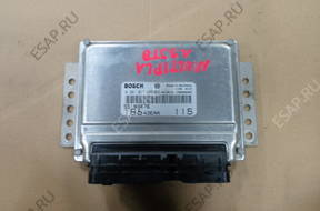 MULTIPLA II 1.9 JTD БЛОК УПРАВЛЕНИЯ ДВИГАТЕЛЕМ 0281011505