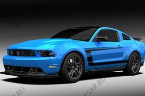 MUSTANG 2009-2014 3.7 V6 КОРОБКА ПЕРЕДАЧ AUTOMATATYCZNA