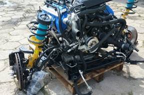 MUSTANG свап 5.8 KOMPRESOR SHELBY 900HP TREMEC LS1