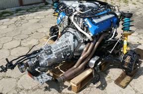 MUSTANG свап 5.8 KOMPRESOR SHELBY 900HP TREMEC LS1