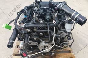MUSTANG TUNING свап 5.4 V8 KOMPRESOR 2007-2009