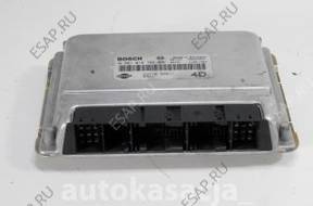 N16 БЛОК УПРАВЛЕНИЯ 2,2DI 11OKM 237105M311 0281010708
