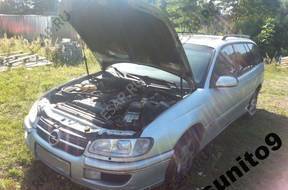 Na  Opel Omega 2.5 TDS automat turbosprark