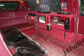 НА ЗАПЧАСТИ lincoln town car 4,6 v8 ,Ford, limuzyna,