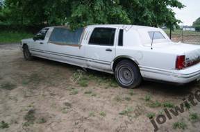 НА ЗАПЧАСТИ lincoln town car 4,6 v8 ,Ford, limuzyna,