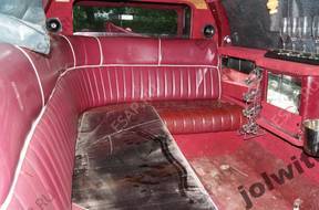 НА ЗАПЧАСТИ lincoln town car 4,6 v8 ,Ford, limuzyna,