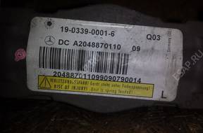 Nabj maski ЛЕВЫЙ 2048870110 Mercedes C klasa 204 Nabj maski ЛЕВЫЙ 2048870110 Mercedes C klasa 204