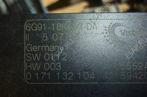 NAGRZEWNICA ELEKTR. FORD MONDEO MK4 6G91-18K463-DA