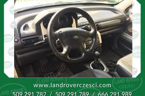 NAGRZEWNICA PAROWNIK   LAND  FREELANDER LIFT 03-06