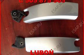 NAKADKA PROWADNICY SZYNY PEUGEOT 1007 LUBO