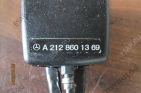 Napinacz pasa 2128601369 Mercedes E klasa 212 Napinacz pasa 2128601369 Mercedes E klasa 212