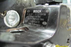НАСОС 0445010101 KIA, Hyundai, 2.5 CRDi FV