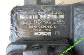 НАСОС 0445010156 ALFA ROMEO FIAT OPEL 1.9 JTD CDTI