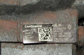 НАСОС 1.5 DCI RENAULT CONTINENTAL  8200821184