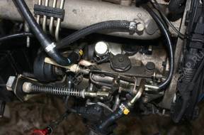 НАСОС  1.9TD fiat 398109 GRF kompletny ДВИГАТЕЛЬ