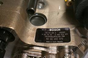 НАСОС CR RENAULT 2.0DCI 8200055072 0445010031