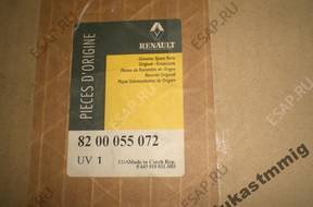 НАСОС CR RENAULT 2.0DCI 8200055072 0445010031