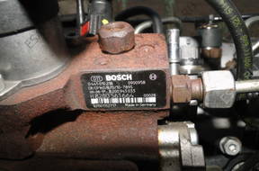 НАСОС ДАВЛЕНИЯ Renault III 1.9 DCI 0445010218