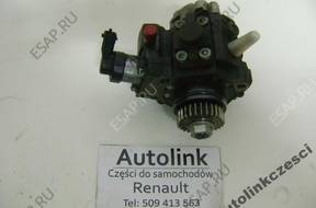 НАСОС ДАВЛЕНИЯ WTRYSKOWA RENAULT TRAFIC 2.0 DCI