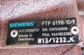 НАСОС  FORD PEUGEOT 1.4  TDCI HDI  9641852080