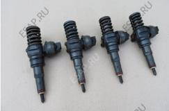 Насос-форсунка BOSCH 038130073AK AUDI, VW, SKODA 1.9 TDi