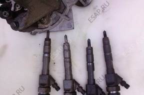 НАСОС+ ФОРСУНКИ NISSAN PRIMERA P12,RENAULT 19DCI