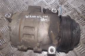 НАСОС KLIMATYZACJI W210 2.2 CDI 1999 год SPRARKA