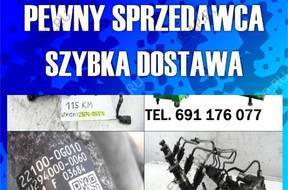 НАСОС LISTWA ДАТЧИК ТОПЛИВА 22100-0G010 2.0 D4D