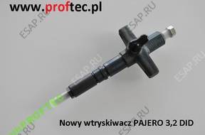 НАСОС Pajero 3,2 DiD Zexel - ФОРСУНКА.