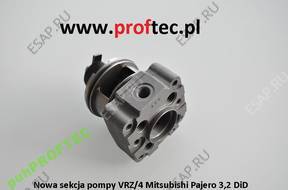 НАСОС Pajero 3,2 DiD Zexel- Sekcja toczca .