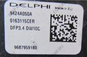 НАСОС PEUGEOT 3008 2,0 HDI 2011 ГОД WTRYSKOWA