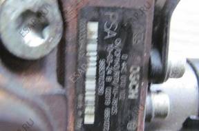 НАСОС PEUGEOT 308 5-DRZWI 1,6 HDI 2008 год WTRYSKOWA