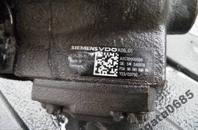 НАСОС PEUGEOT FORD 2.0 A2C20000598 5WS40019