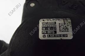 НАСОС staego ДАВЛЕНИЯ Mercedes W204 6470700201
