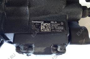 НАСОС ТОПЛИВА  1.5 DCI 110 KM H8200704210 NISSAN