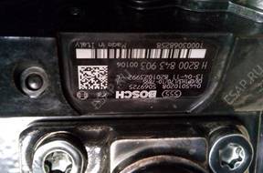 НАСОС ТОПЛИВА 2.0dci renault dacia bosch 0445010208