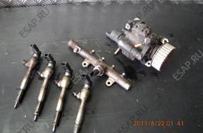 НАСОС ТОПЛИВА I ФОРСУНКИ RENAULT 1.5 DCI