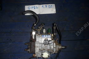 НАСОС ТОПЛИВА OPEL 1.7 DTI